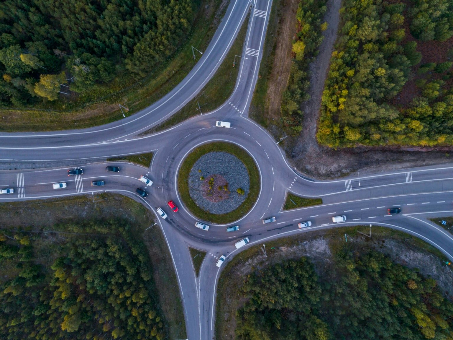 Roundabout