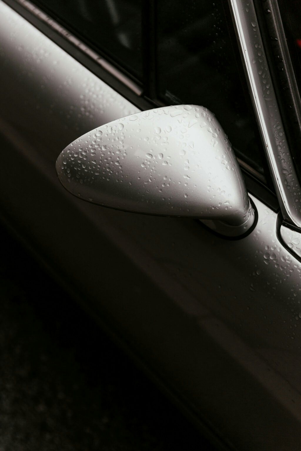 car mirror