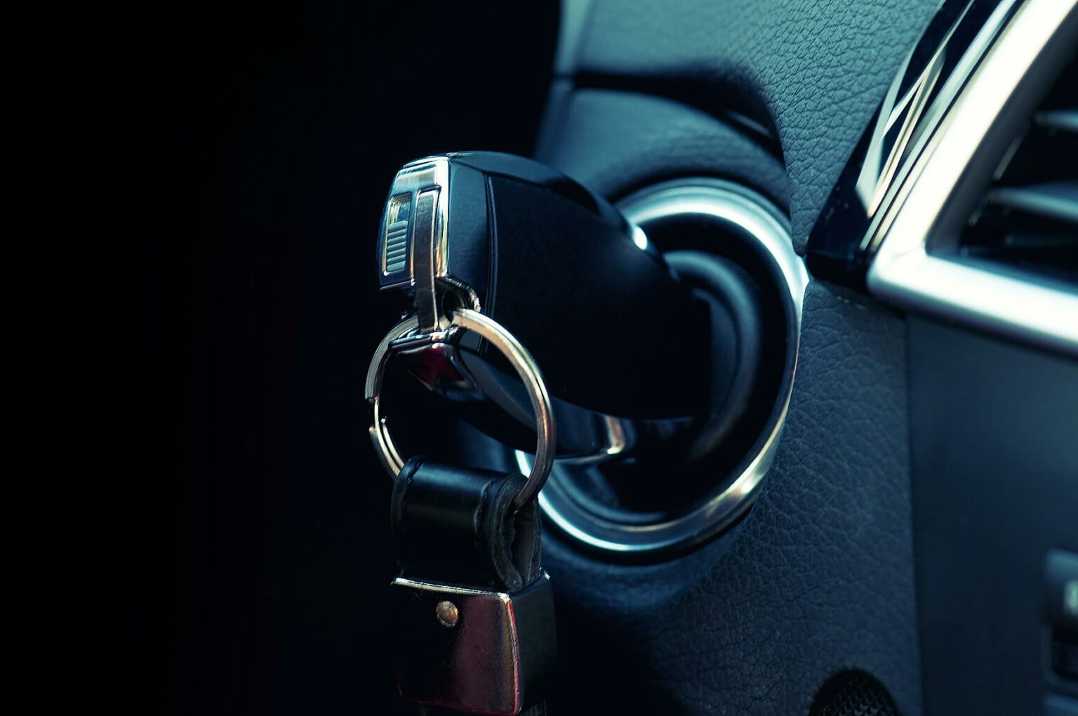 Car key