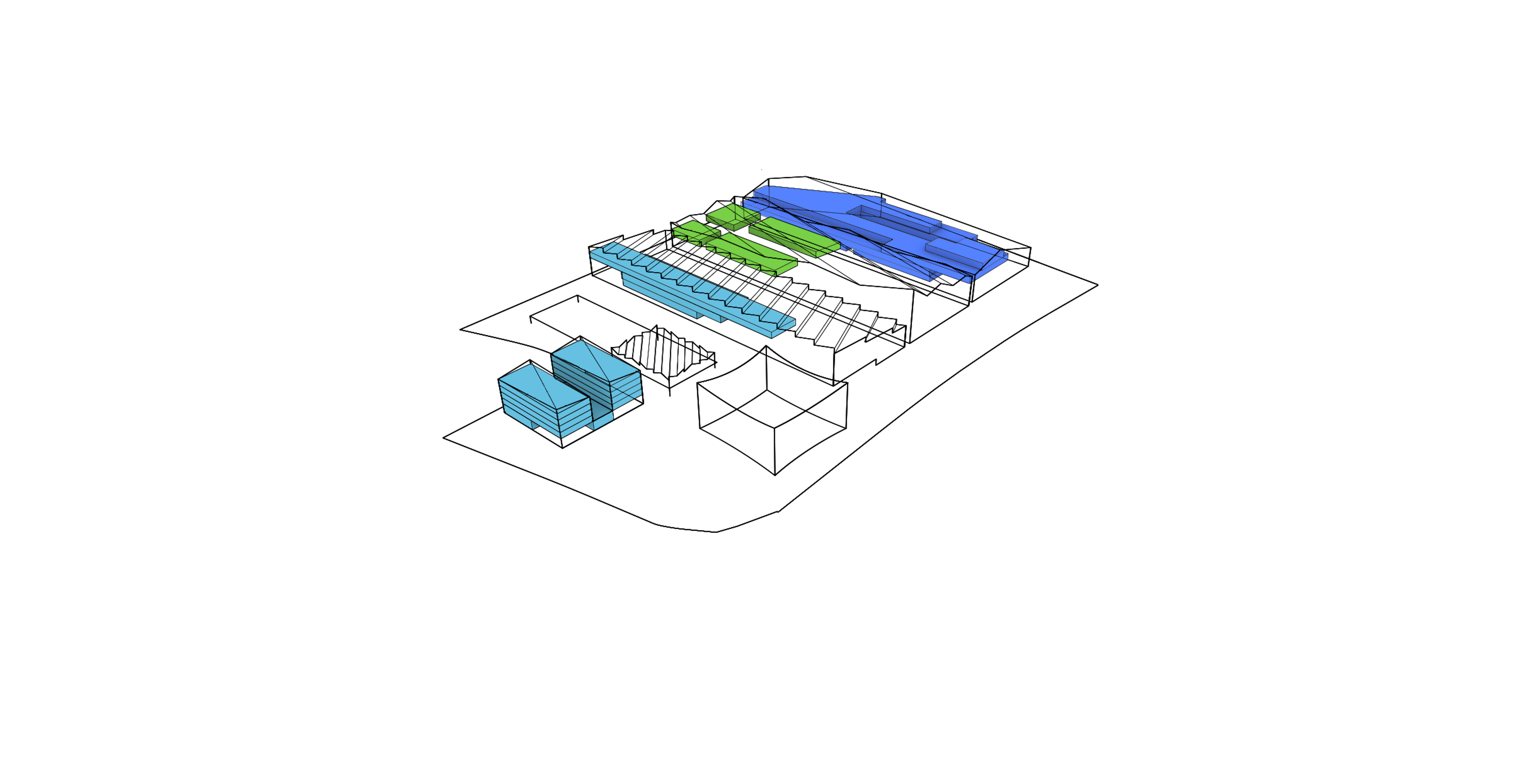 workspaces at Broeklin