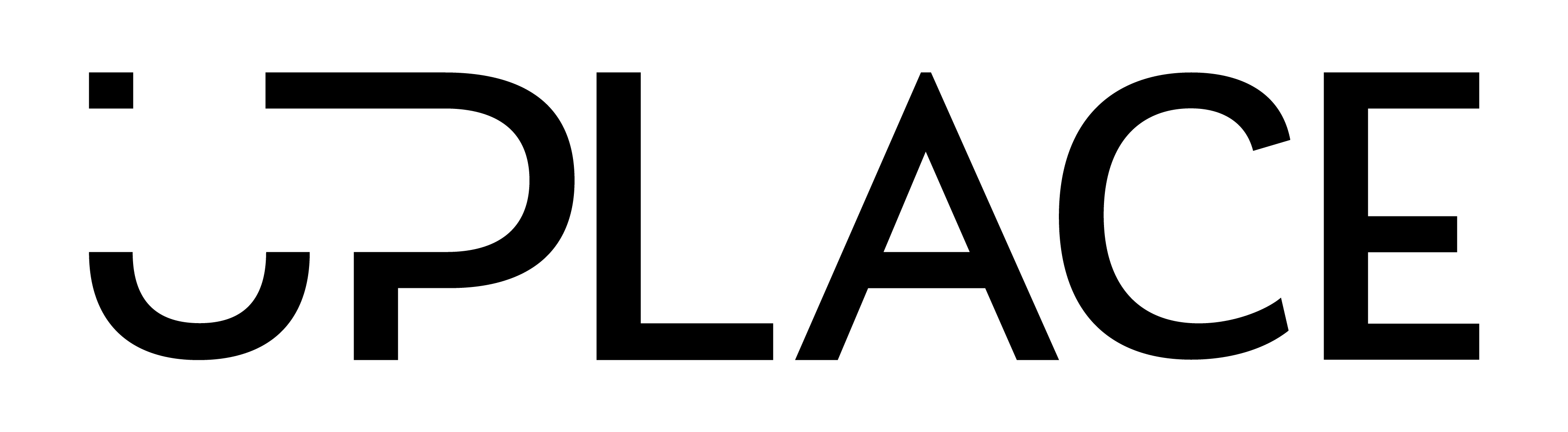 The Uplace logo