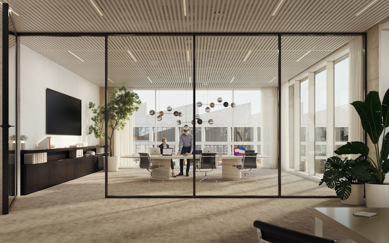 Office at BROEKLIN