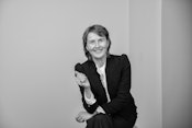 Portrait of Astrid Nellemann