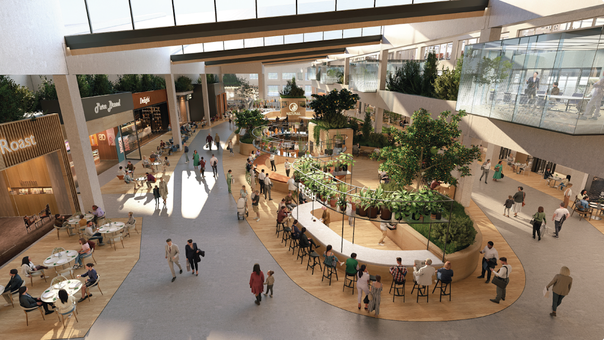 Food & Beverage at BROEKLIN Brussels