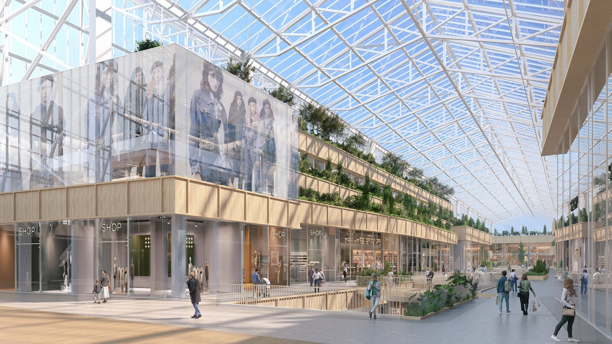 Retail at BROEKLIN Brussels