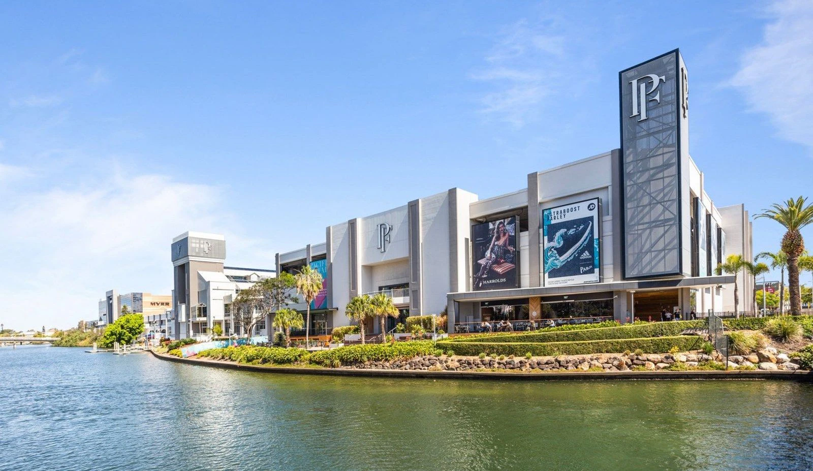 waterfront