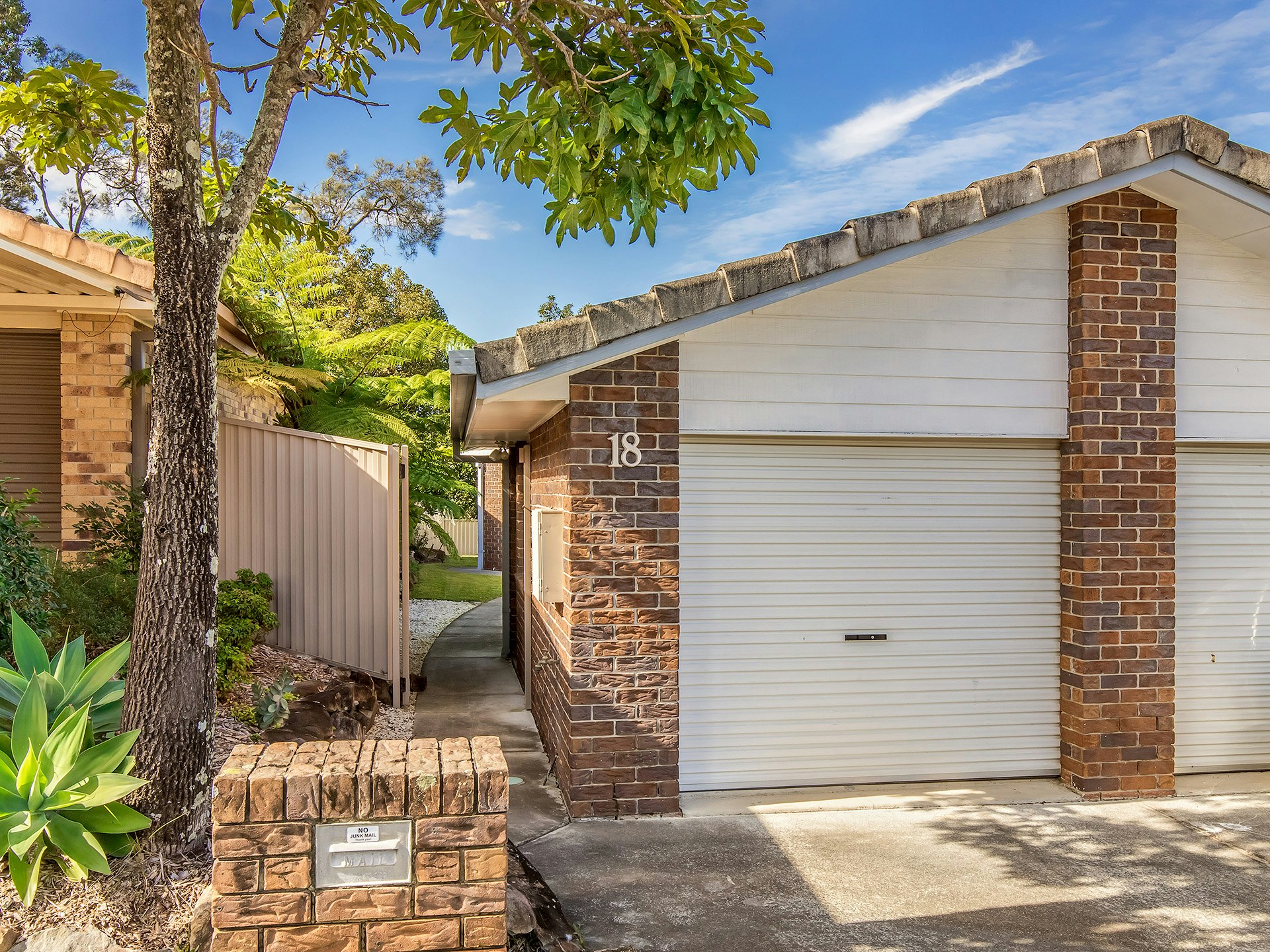 garage