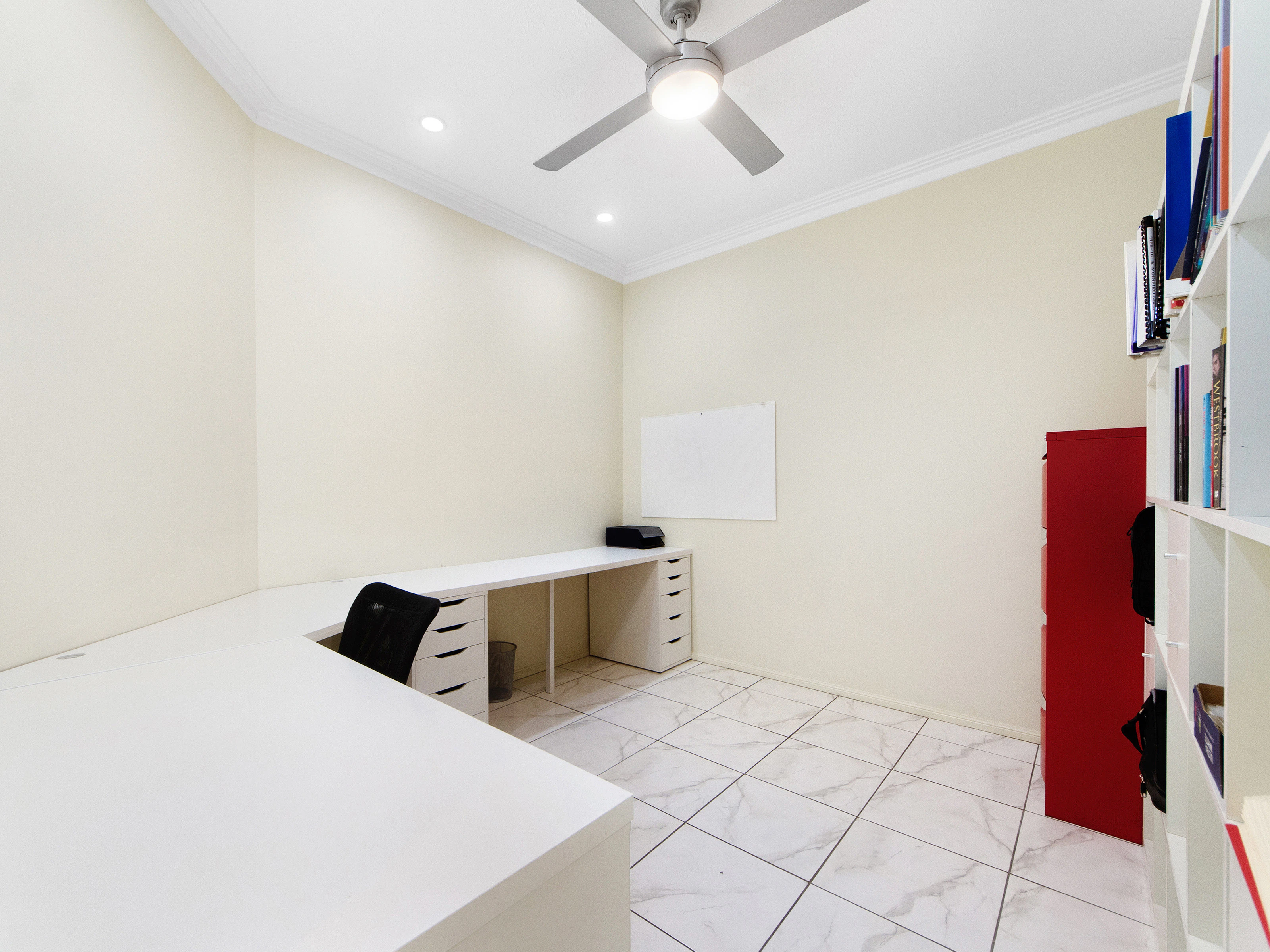 corner