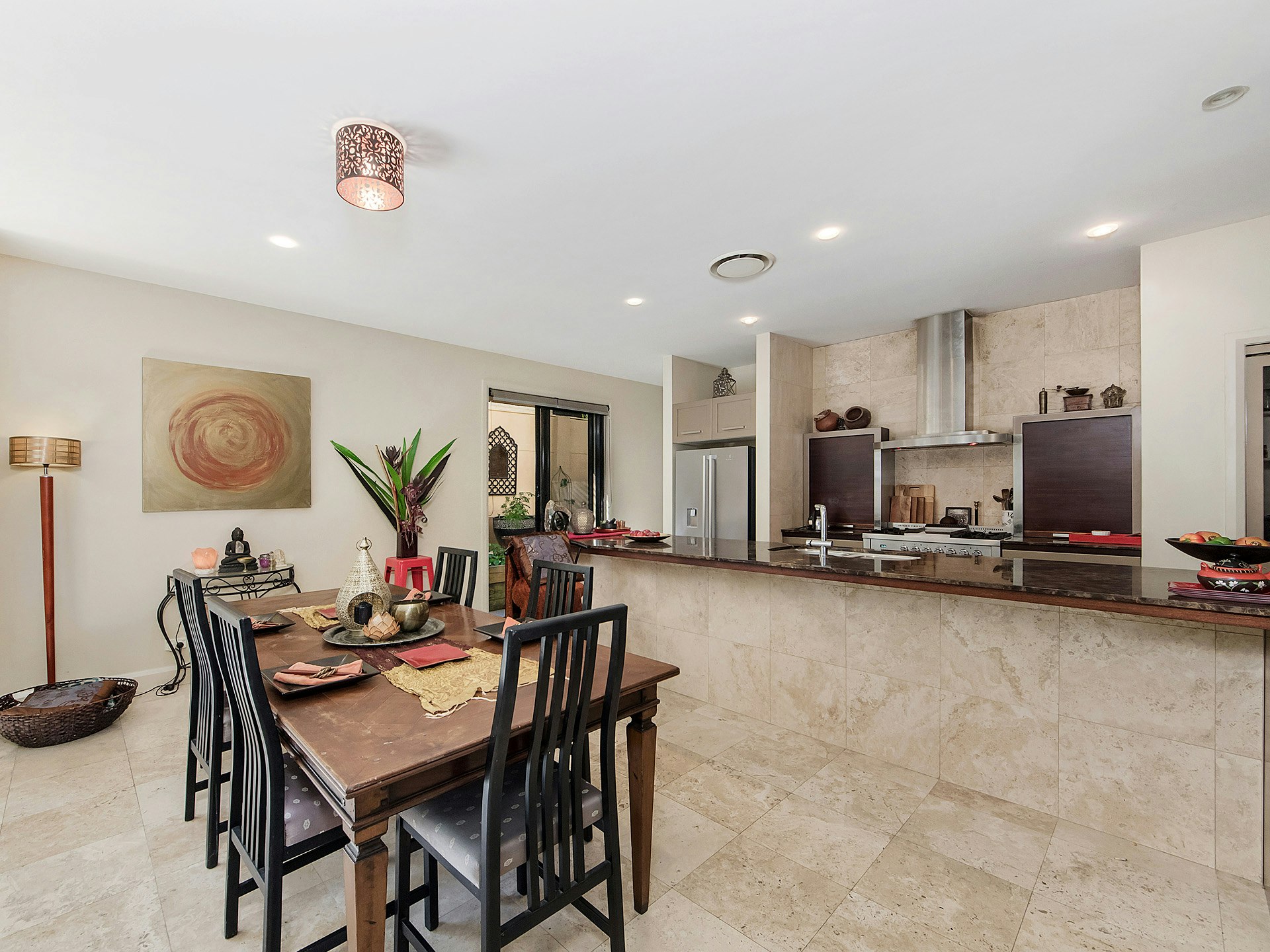 dining room