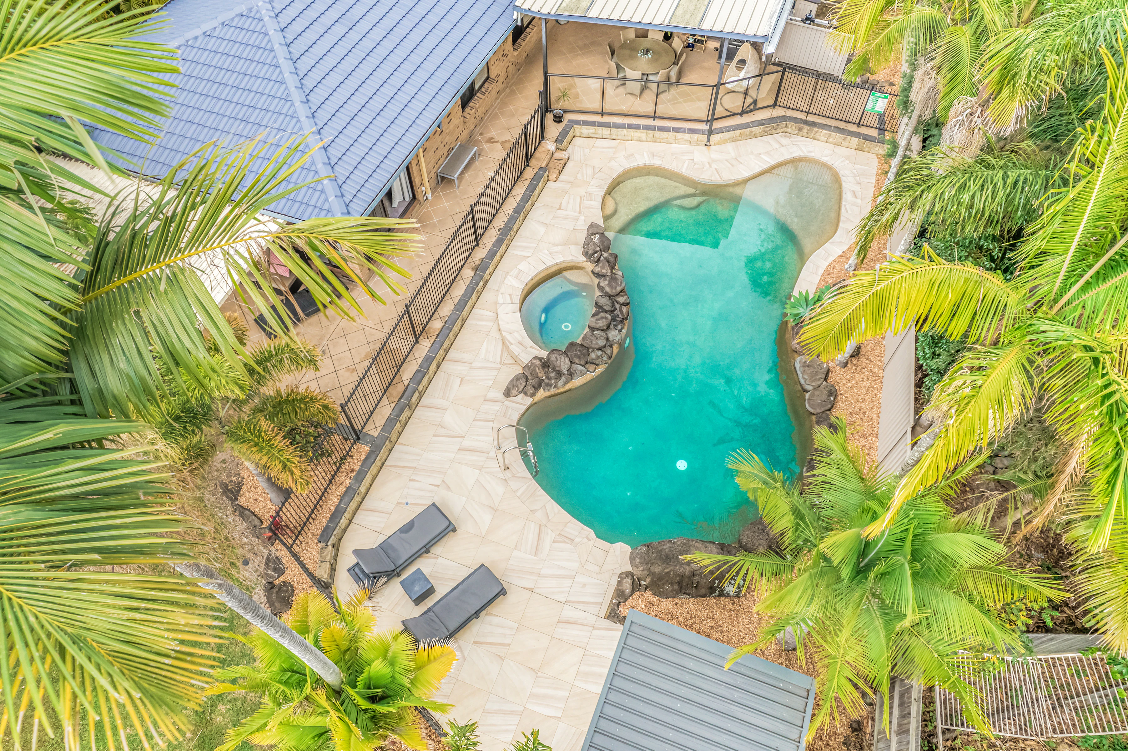 pool