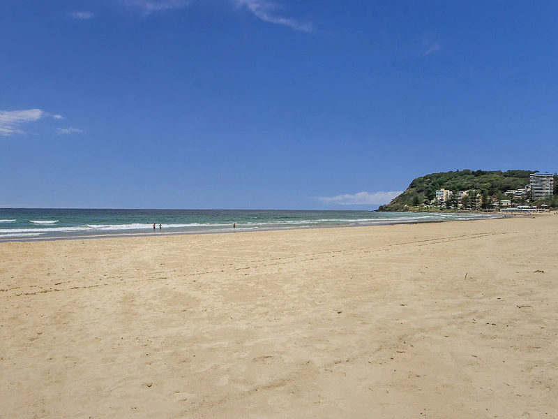land