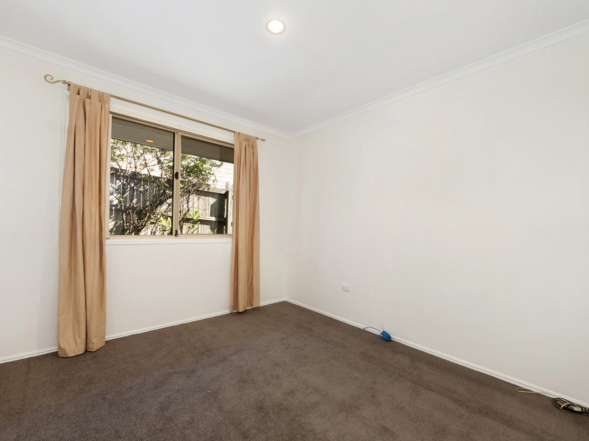 corner