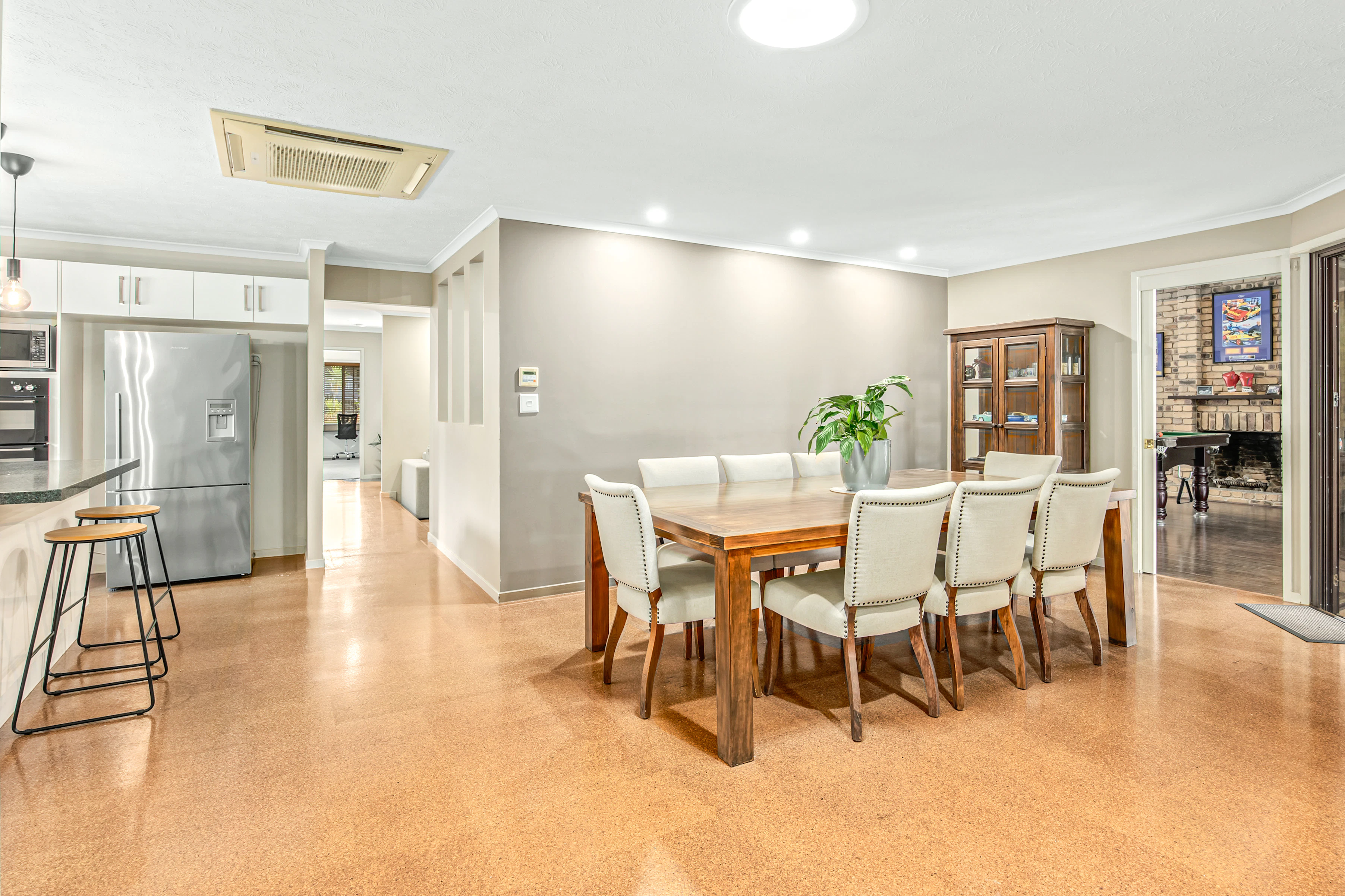 dining room