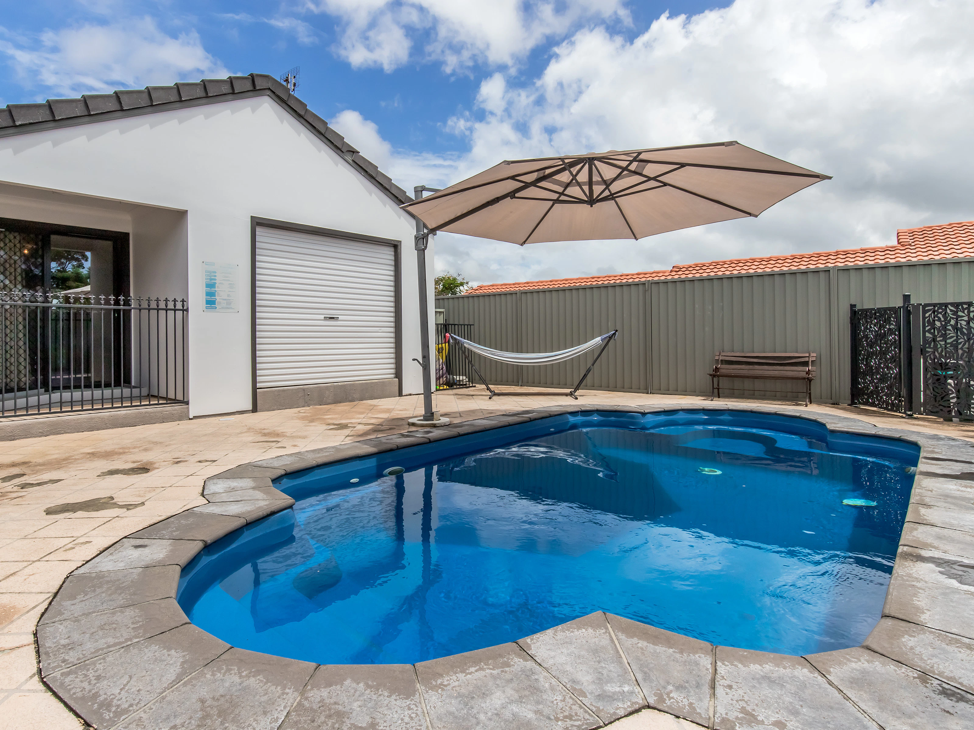pool