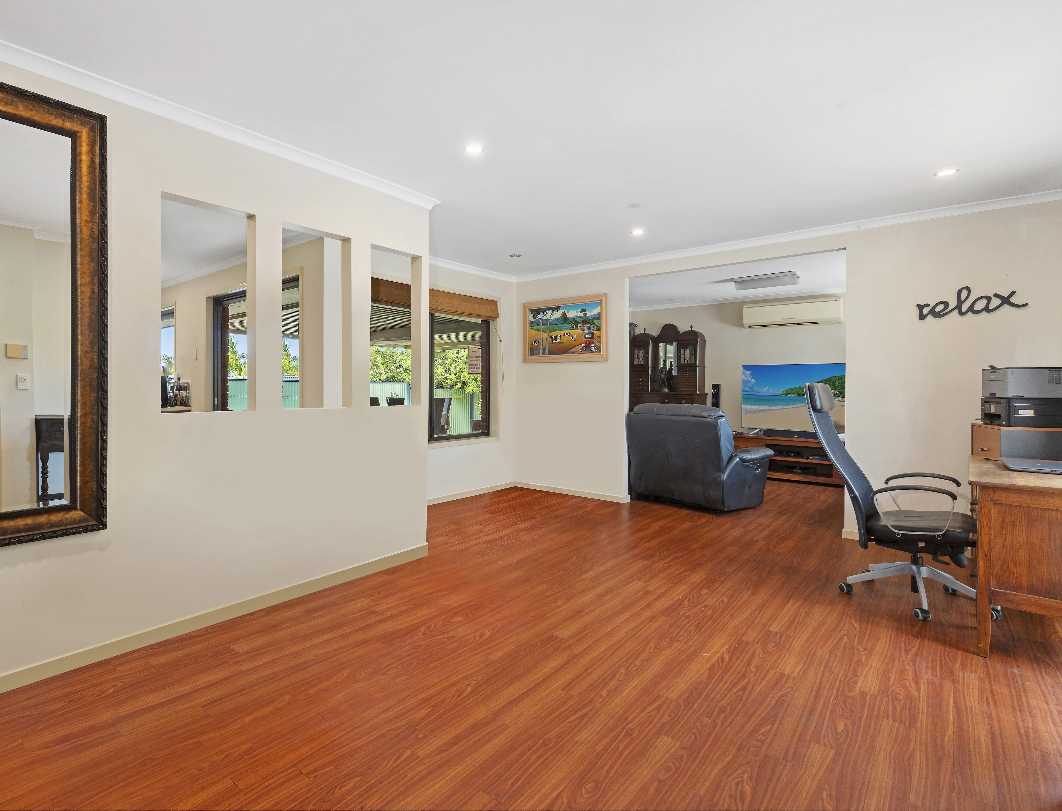 floor