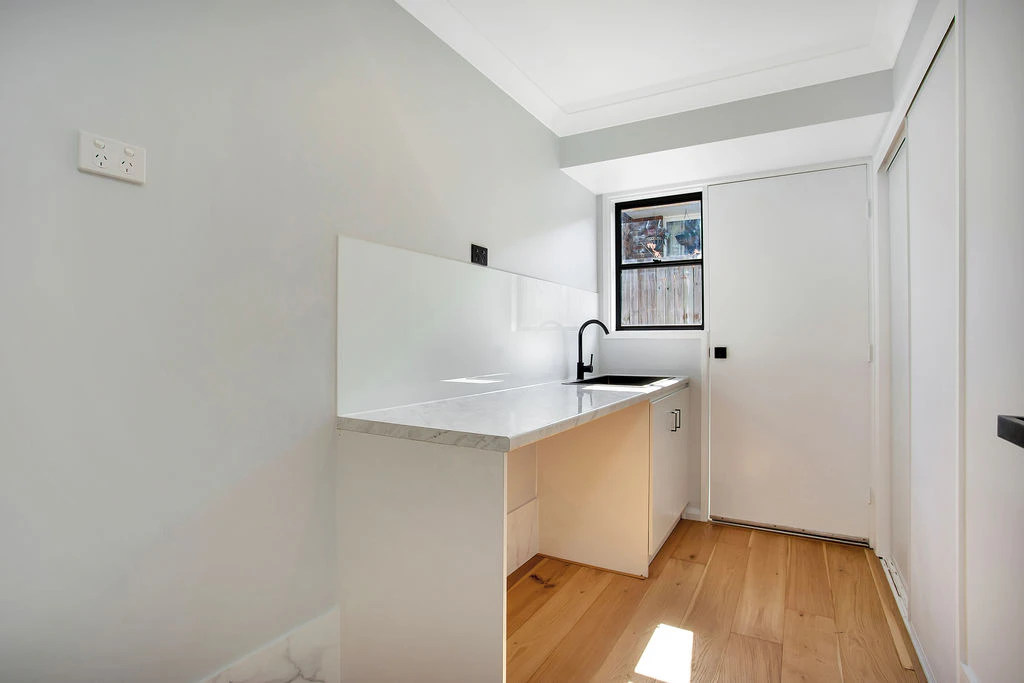 corner