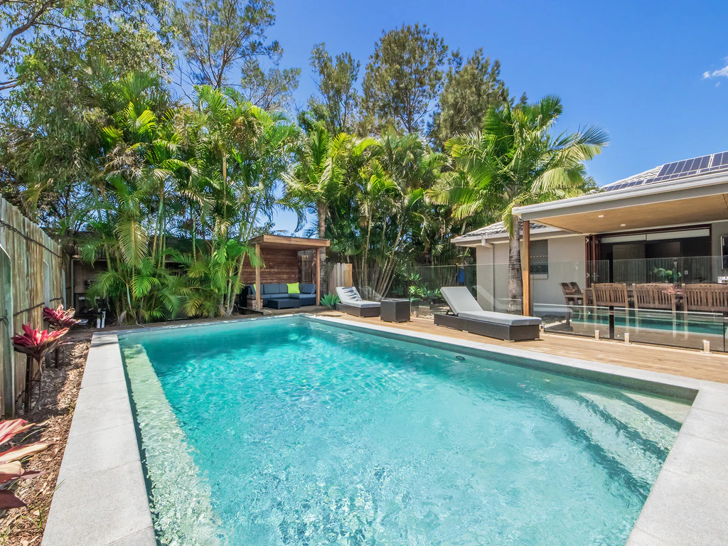 villa