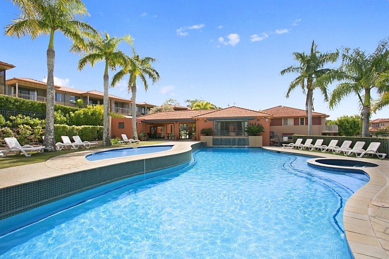 villa