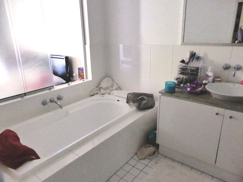 bathing