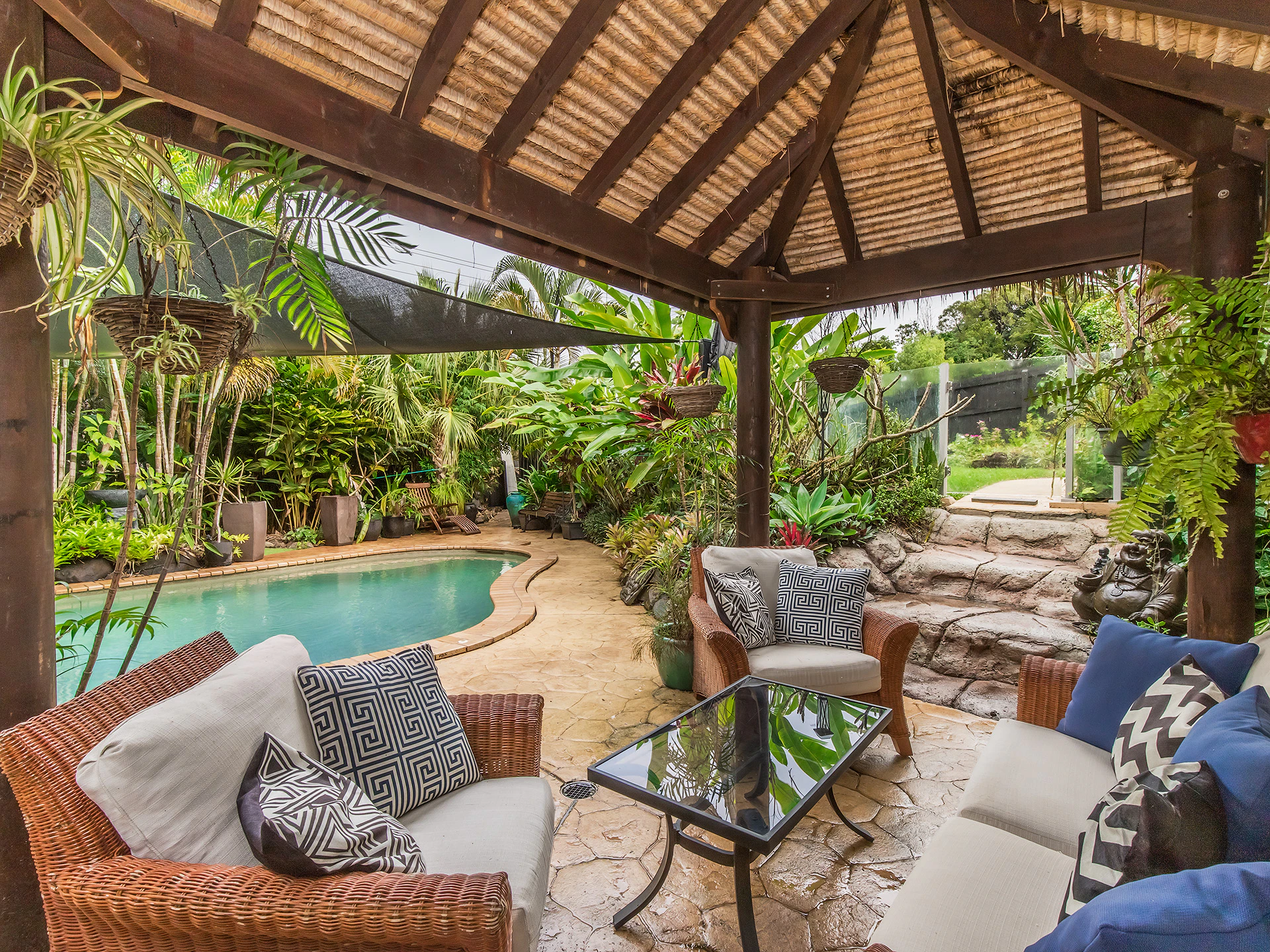 patio