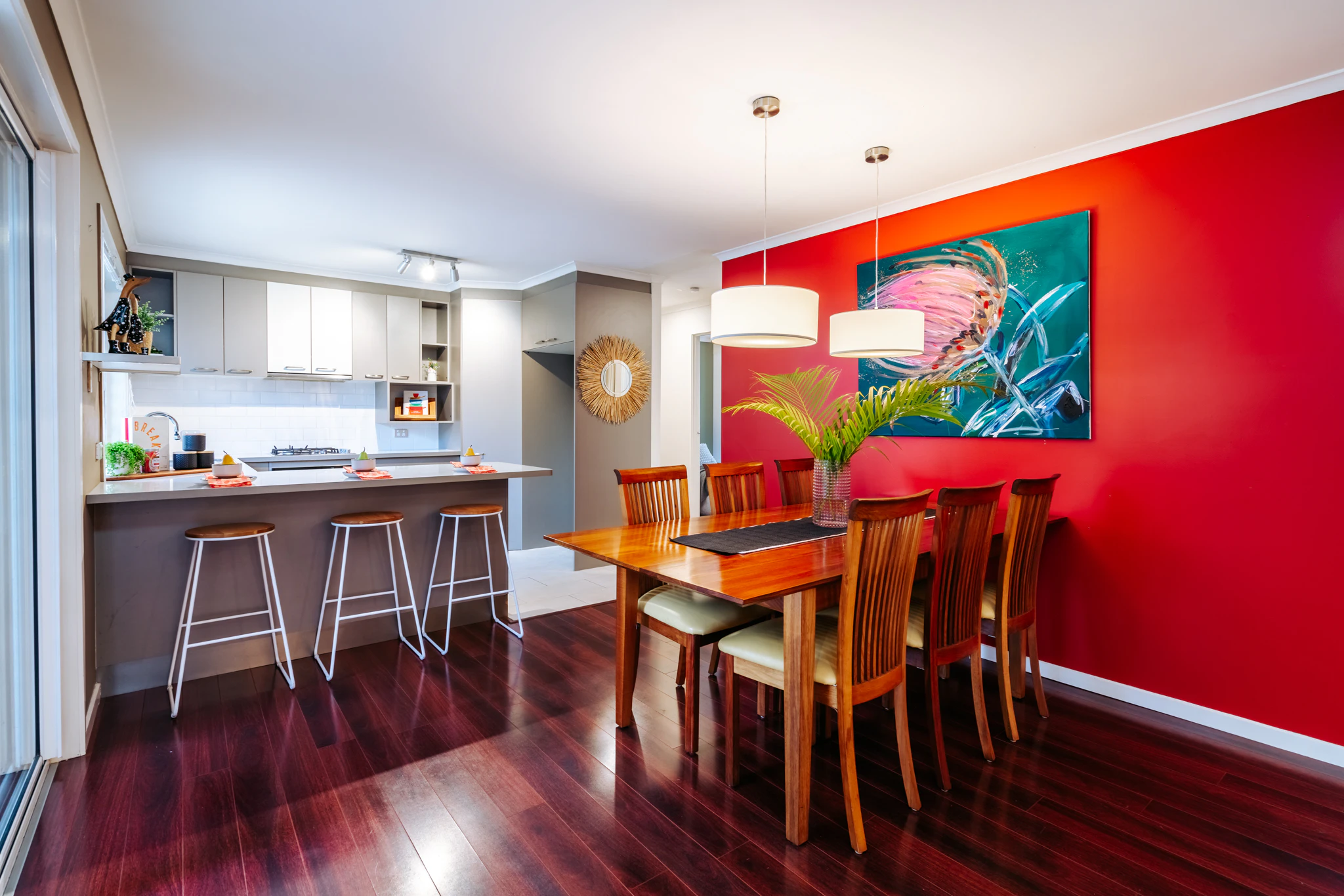 dining room