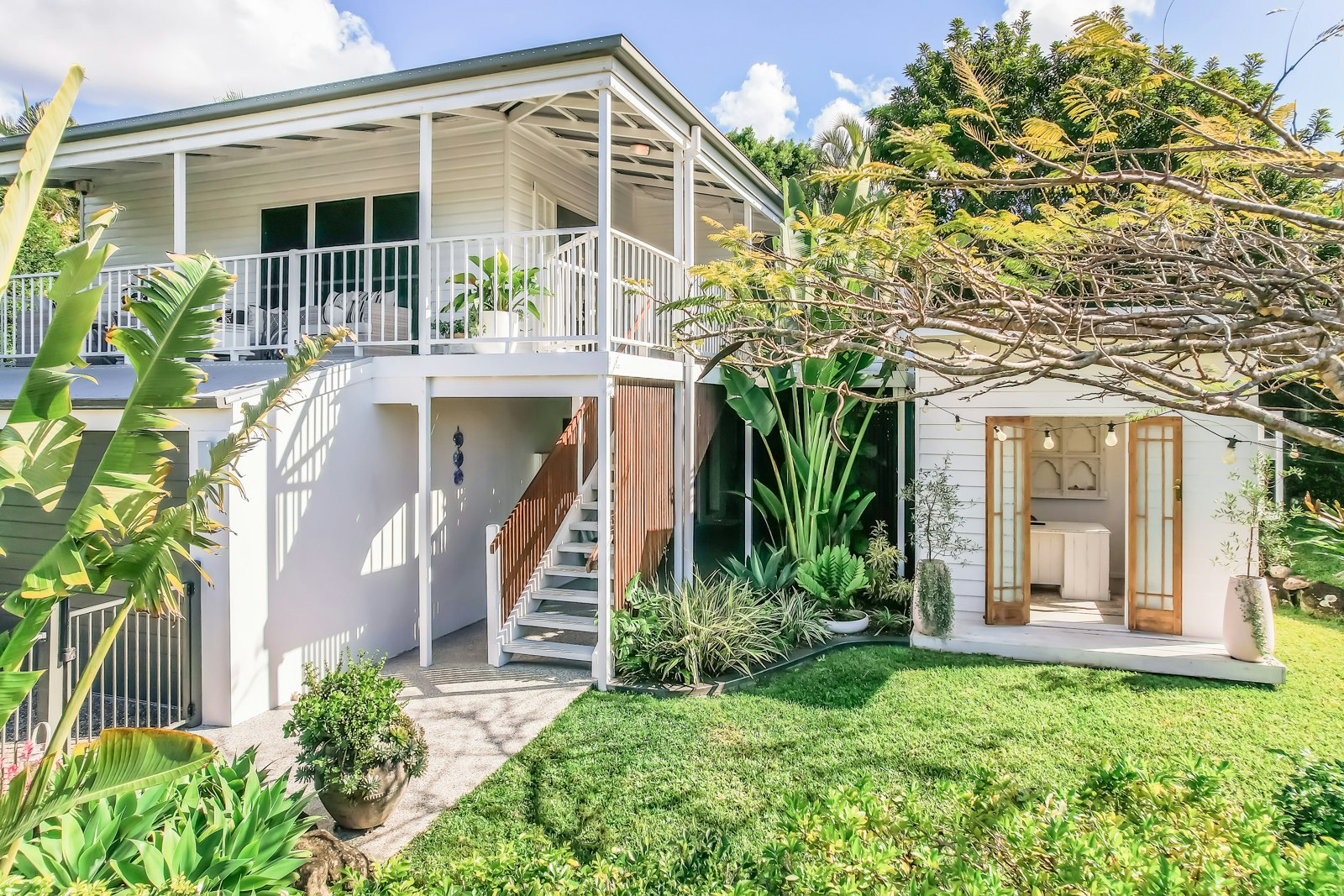 house