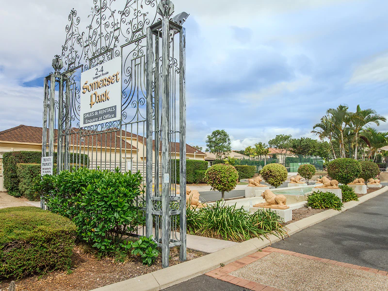 garden