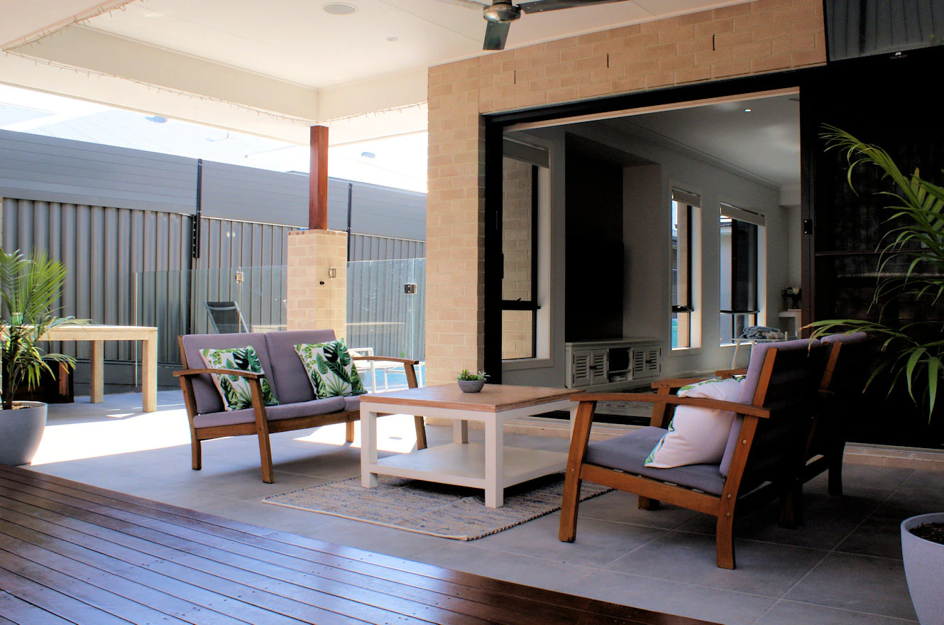 living room