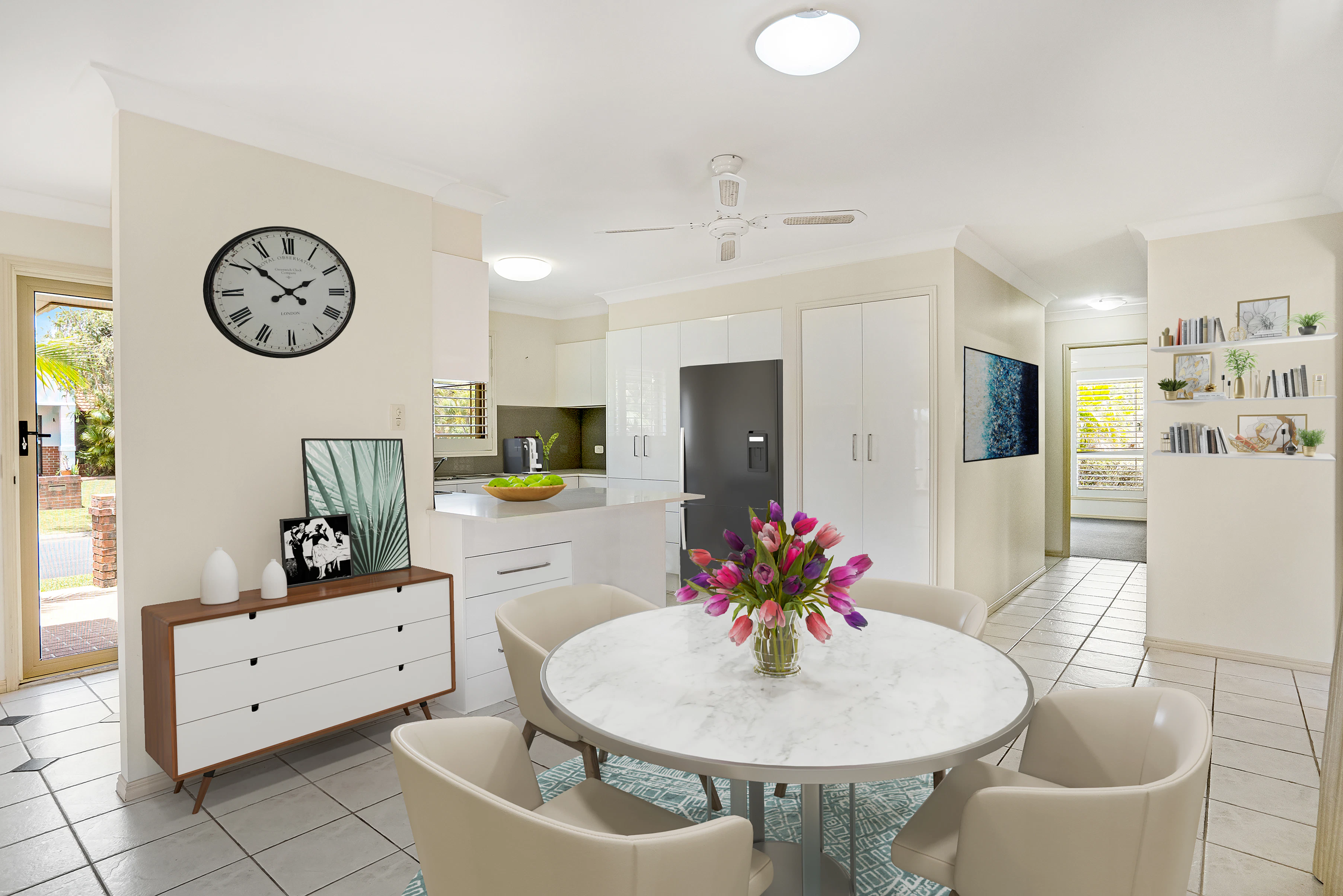 dining room