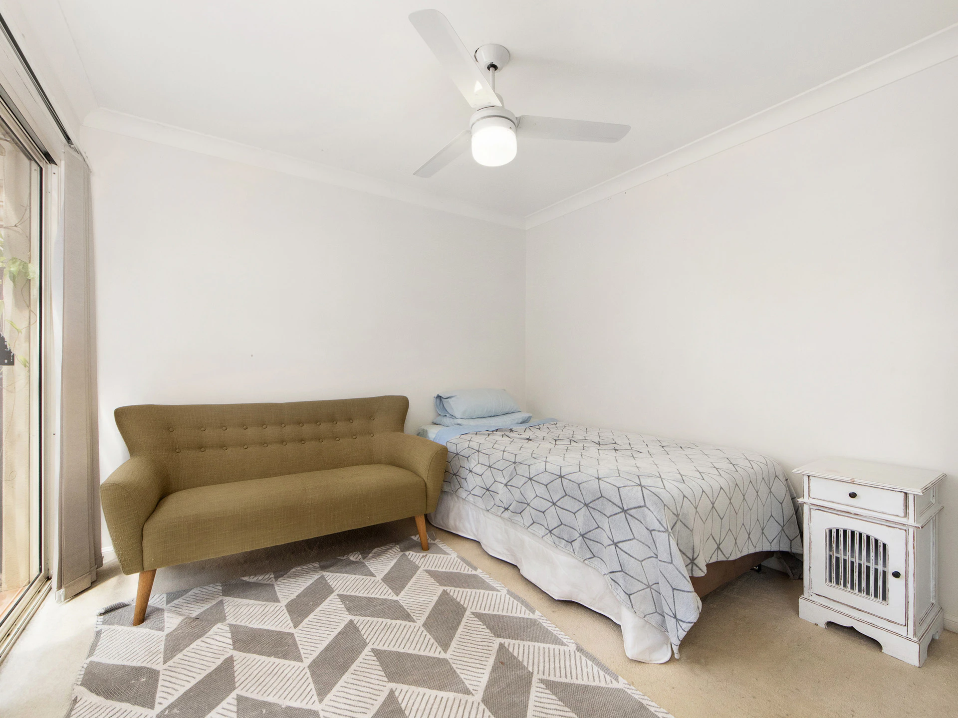 corner