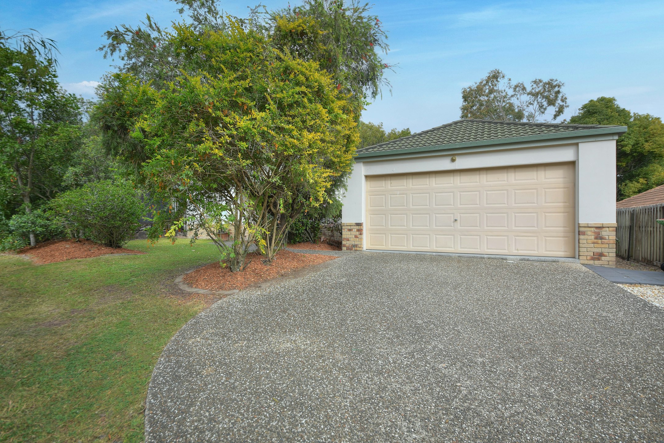 garage