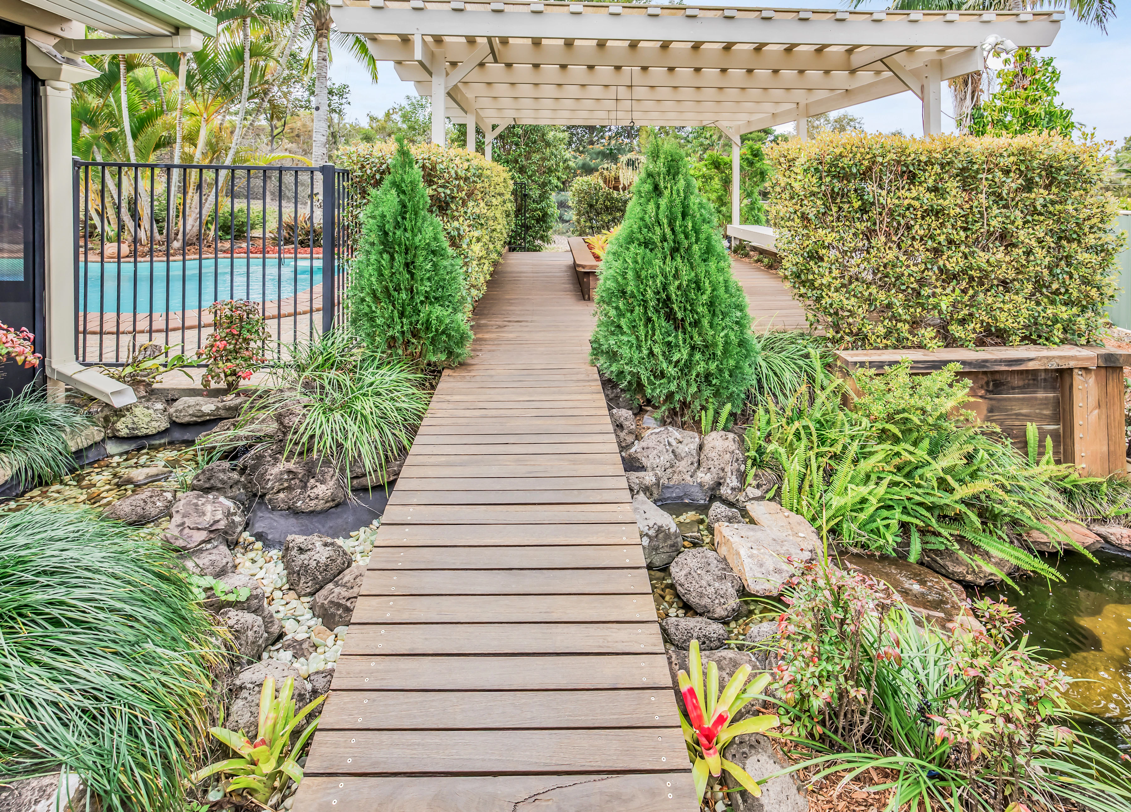 garden