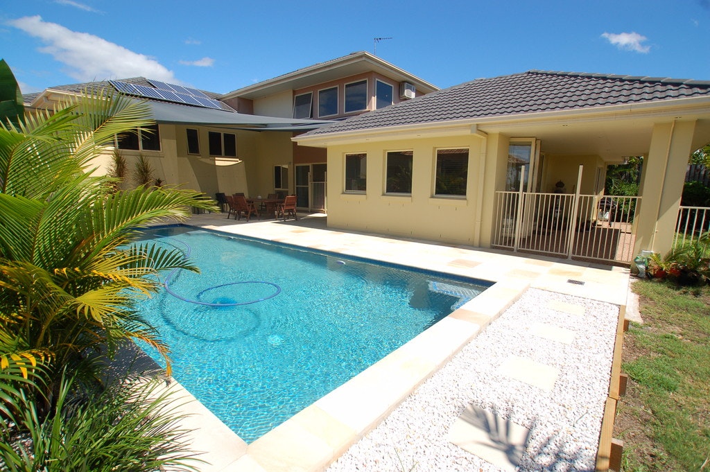 house
