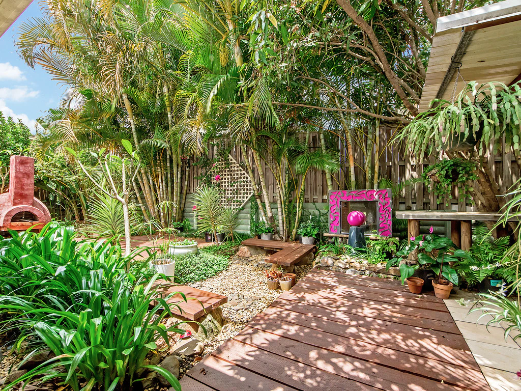 garden