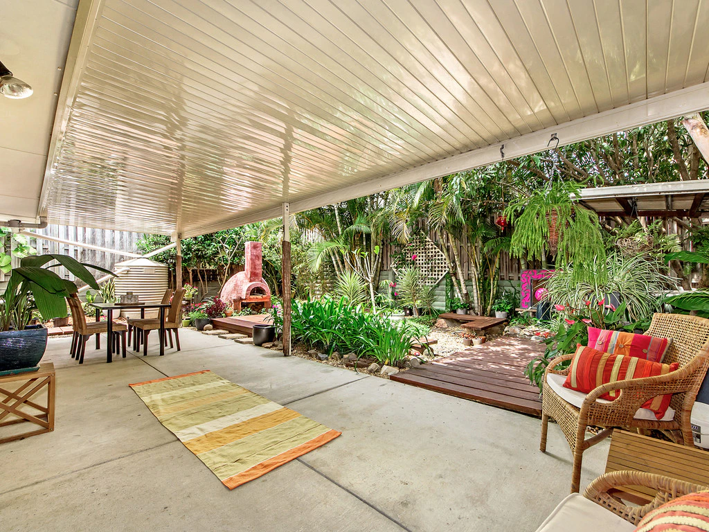 garden