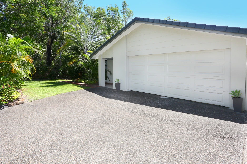 garage