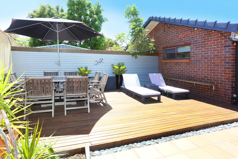 deck