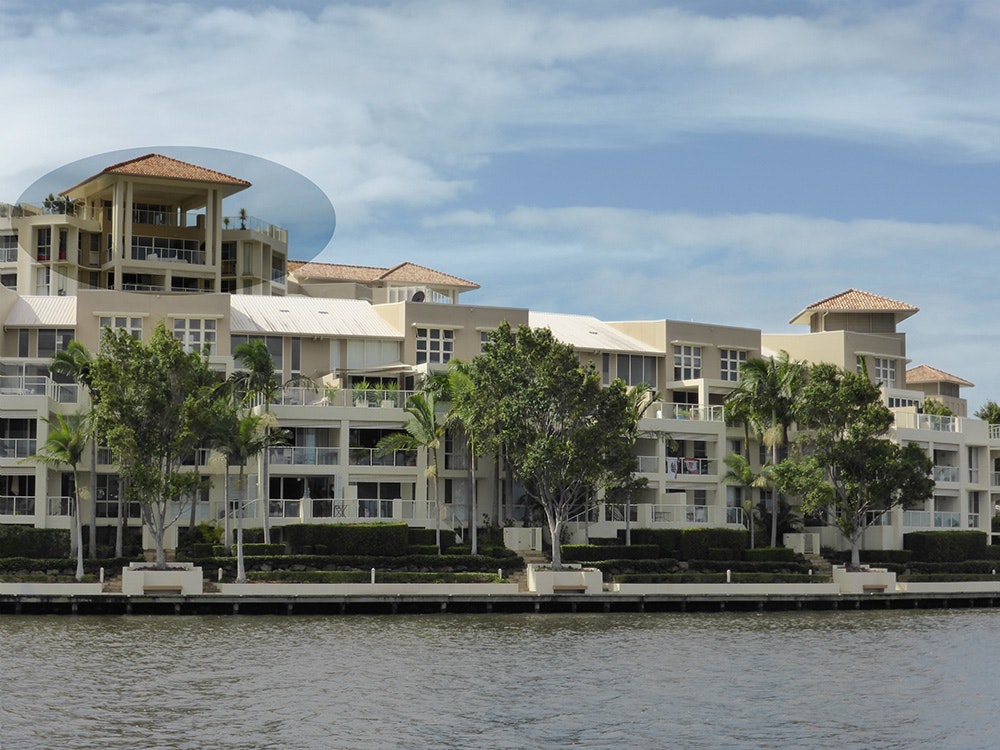 waterfront