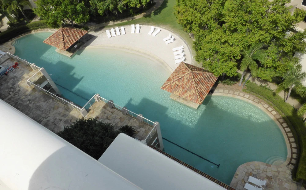 pool