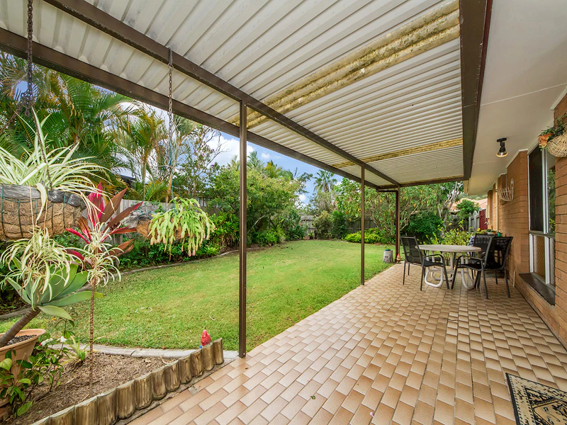 porch