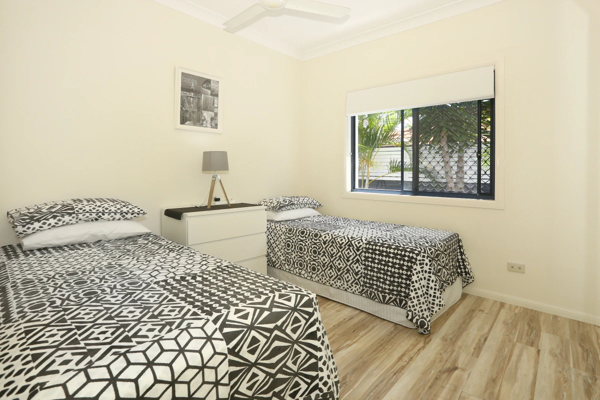 bed