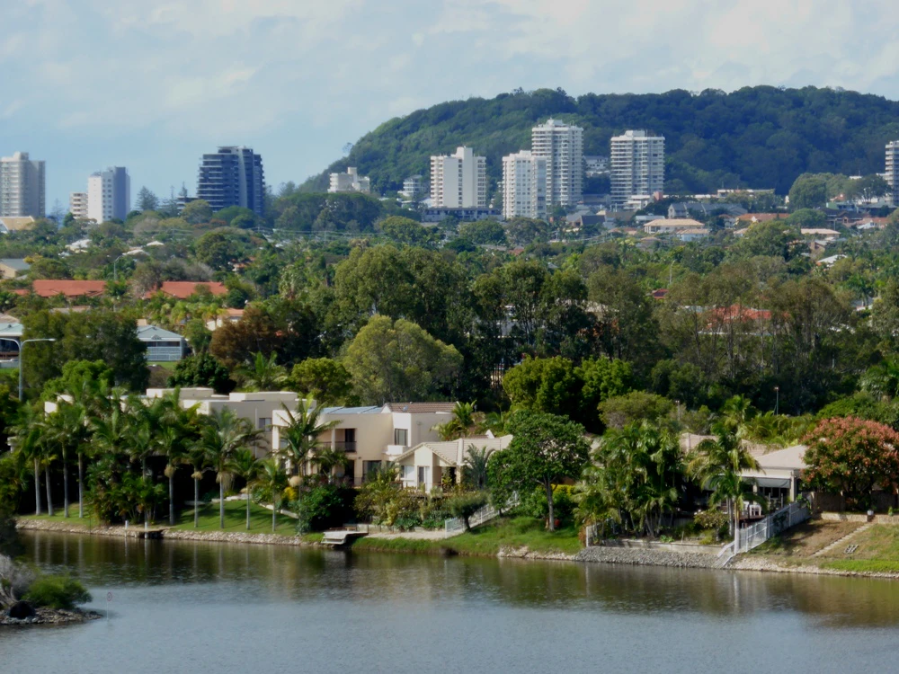 neighborhood