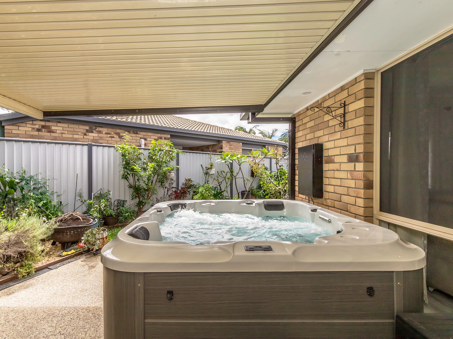 tub