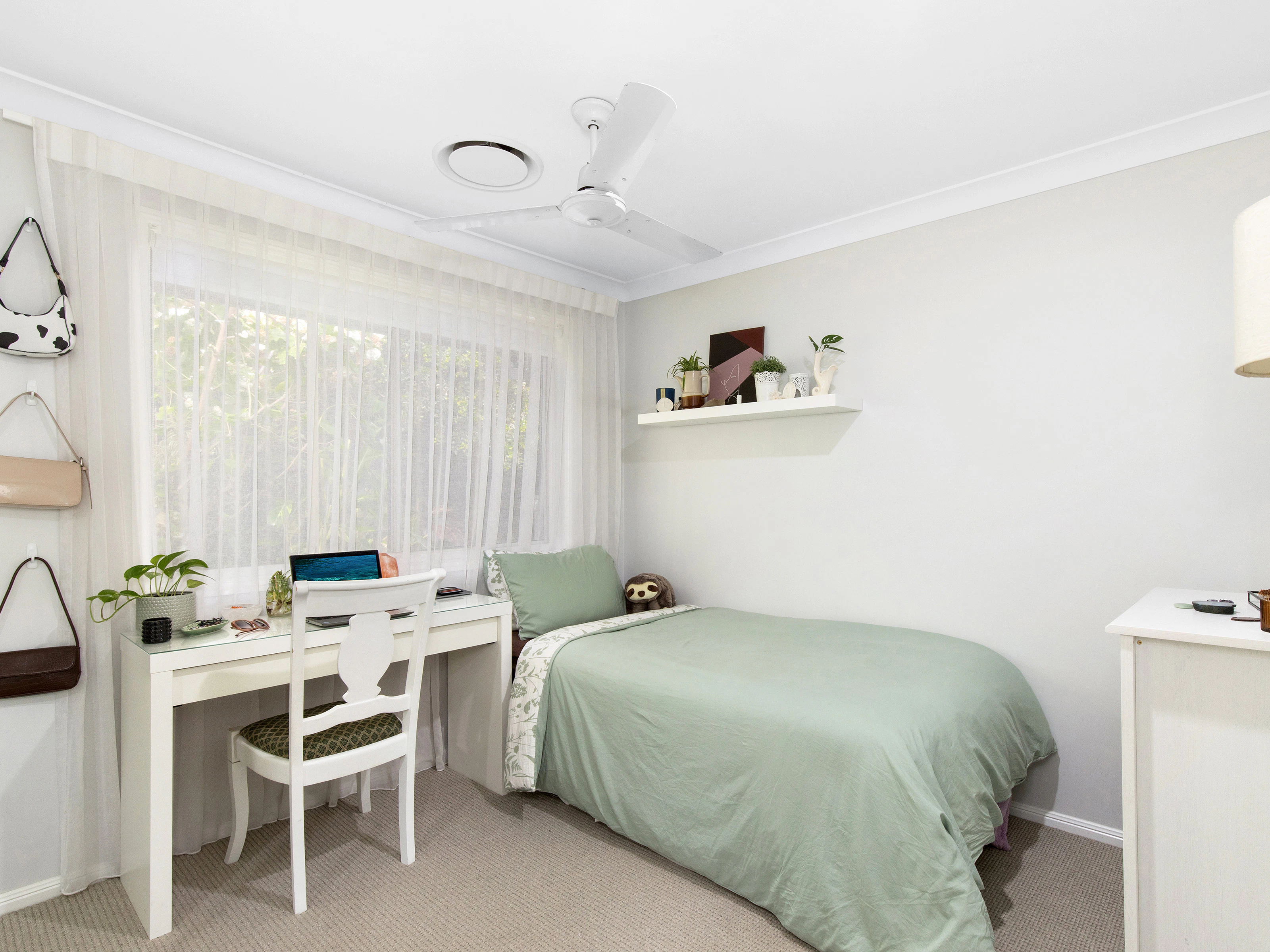 corner