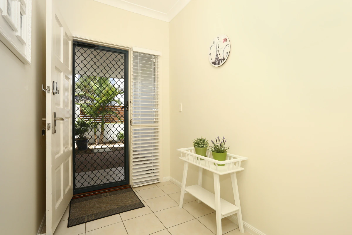 corner