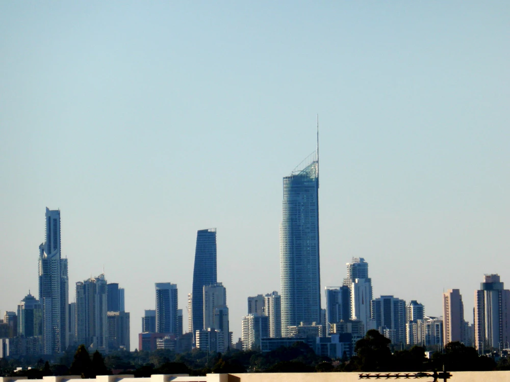 city