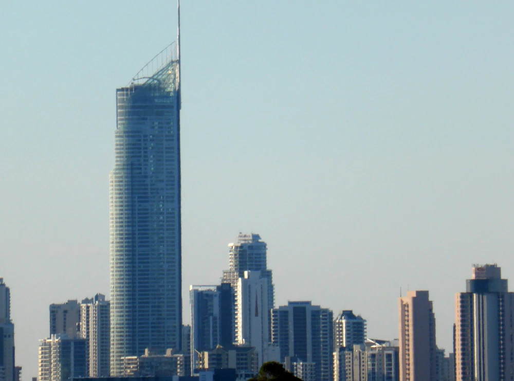 city