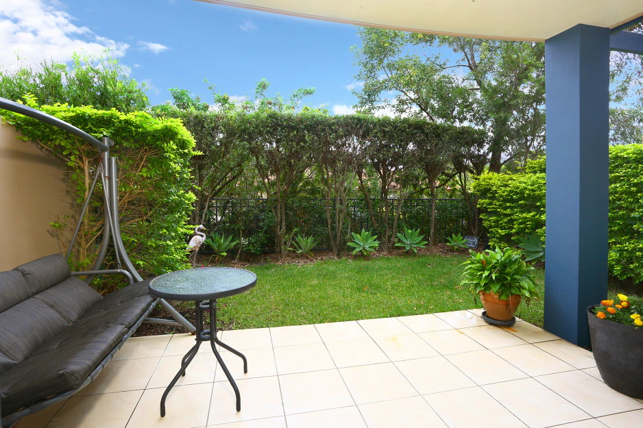 garden