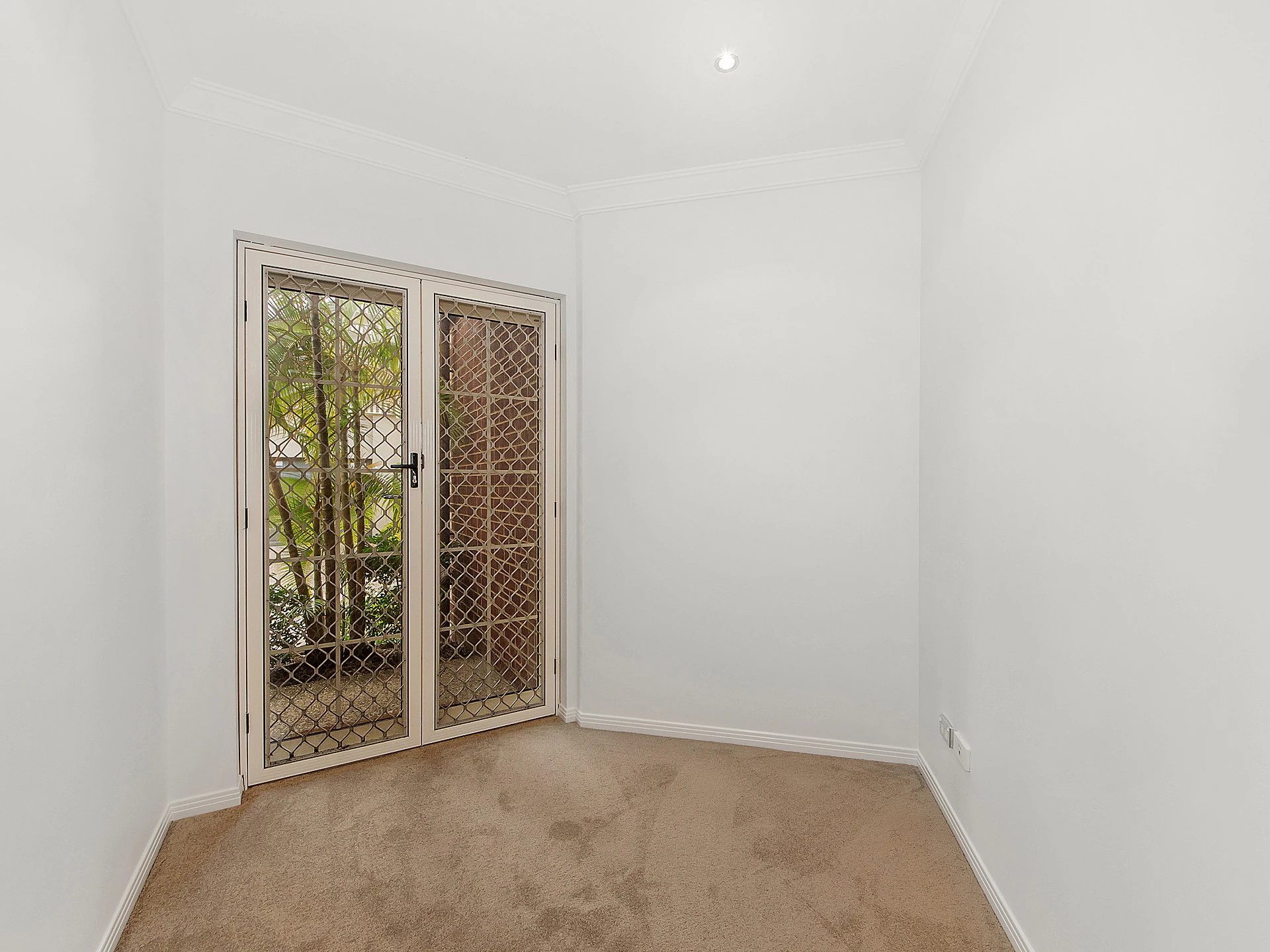 corner