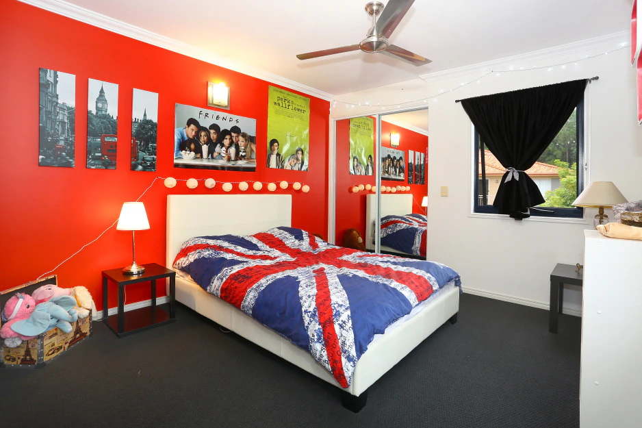 corner